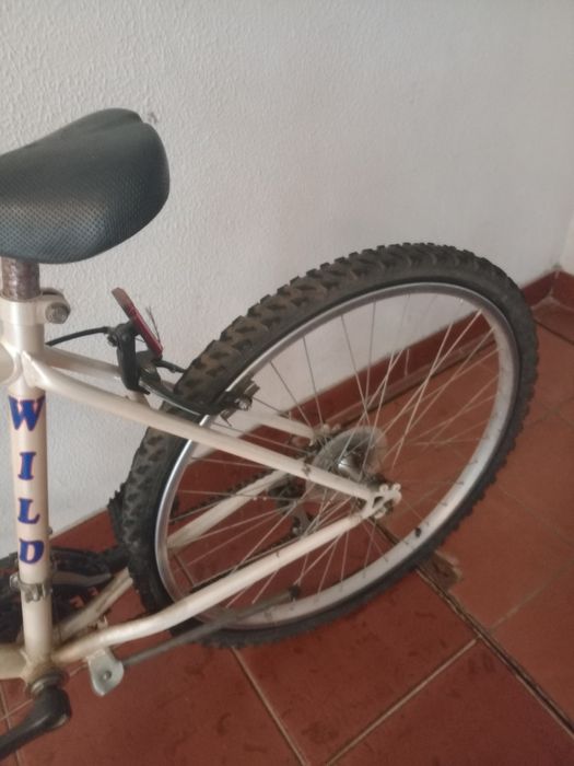 Bicicleta Shimano Wild