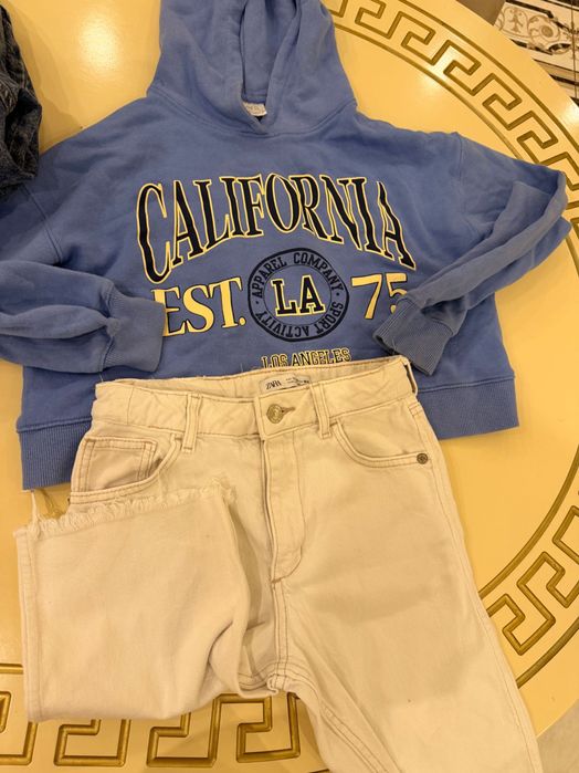 Комплект одягу для дівчинки Zara 164 р