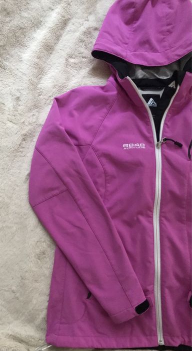 *Wielka wyprzedaż szafy* Kurtka 8848 Altitude -  softshell