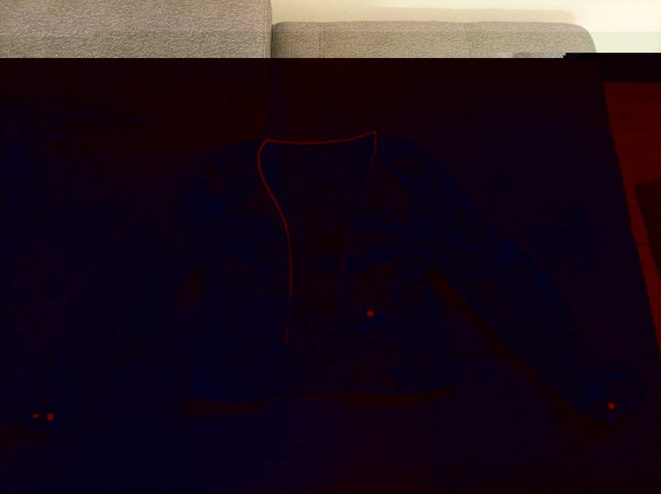 Blusão LS2 Serra Evo Homem Preto - TAMANHO M