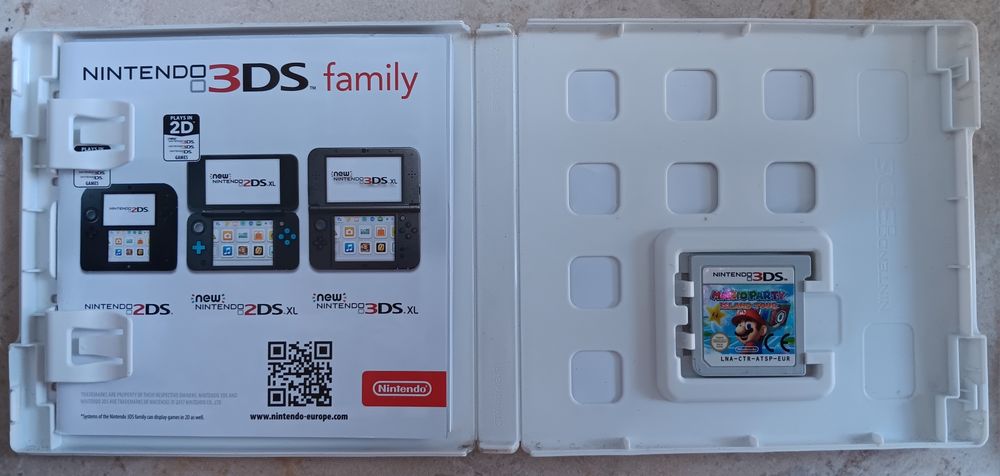 Jogos Nintendo 3DS