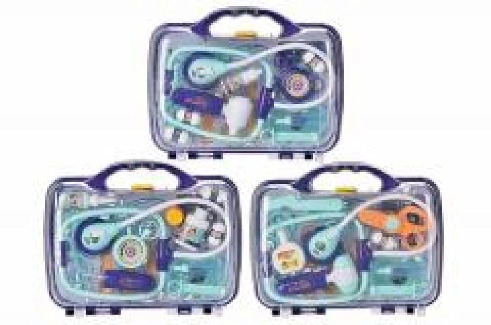 Zestaw lekarski mix pudełko,240x275 mm