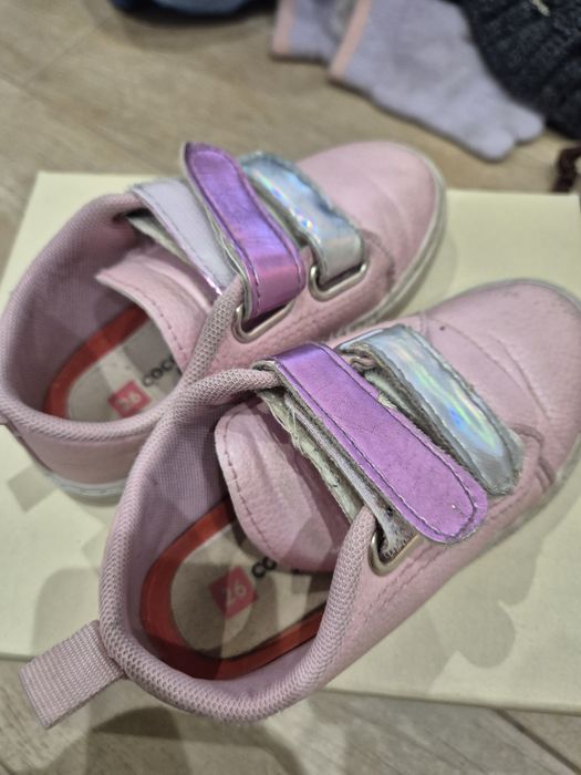 Oddam buty Cocodrillo