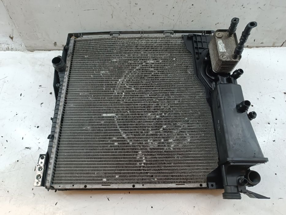 Conjunto de radiadores - BMW X5 (E53) | 00 - 06