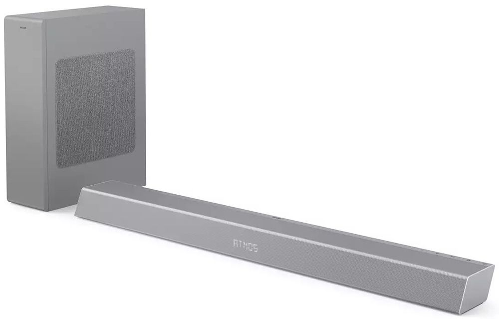 Soundbar Philips TAB8505 bardzo dobry stan,komplet.