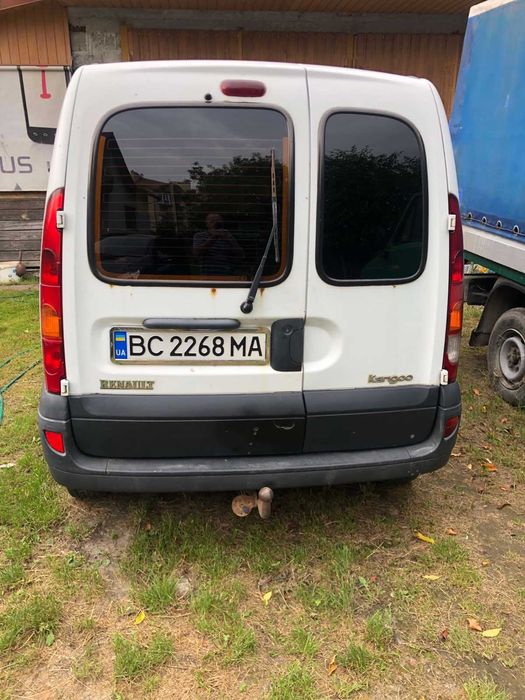 Рено Кенго дизель