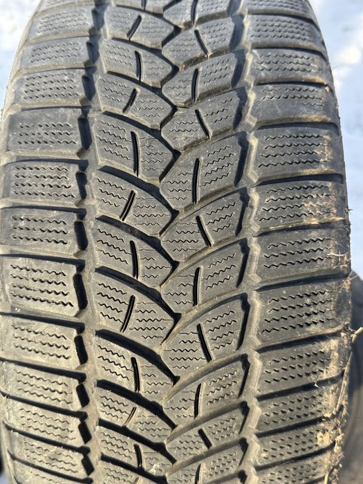 Резина  шини зимові 195 50 R15