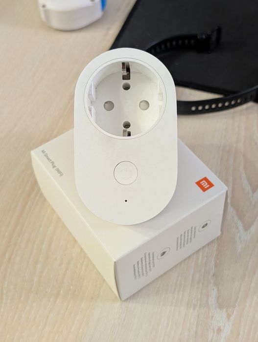 Xiaomi Mi Smurt Plug WiFi розумна розетка