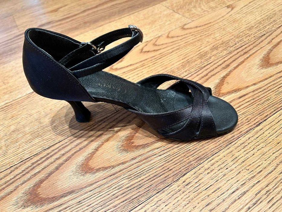 Buty do tańca LATINO 37