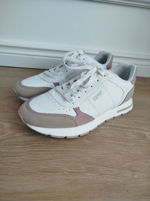 Esprit sneakersy bardzo dobry stan 40