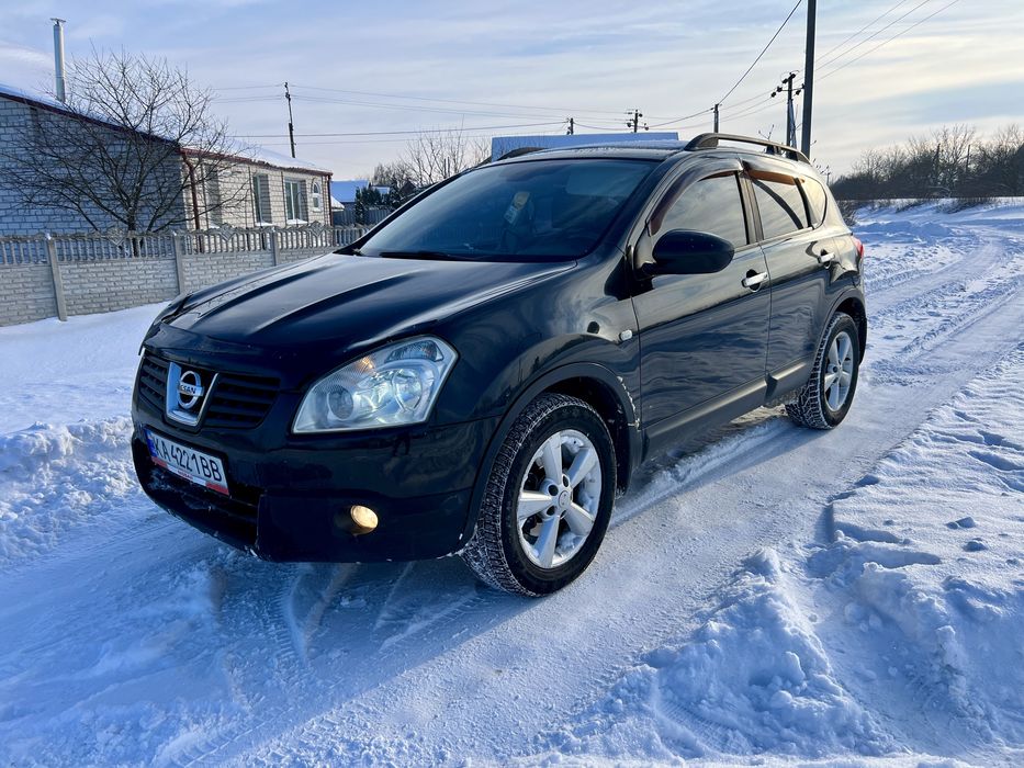 Продам Кашкай,2.0 газ/бенз