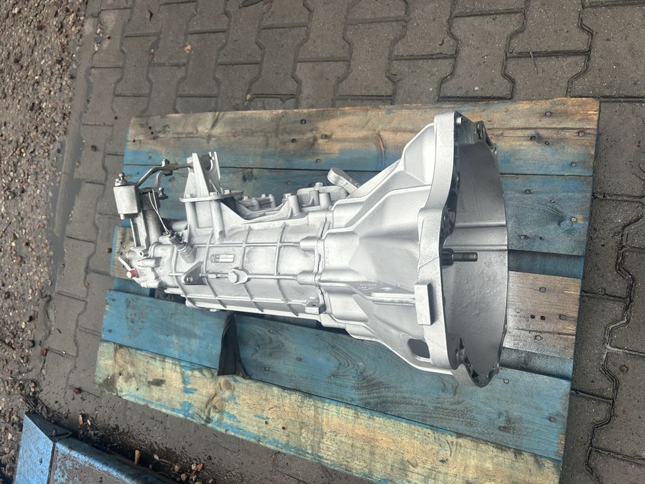 Skrzynia biegow Iveco Daily 2016 r 3.0 HPi 6 biegow