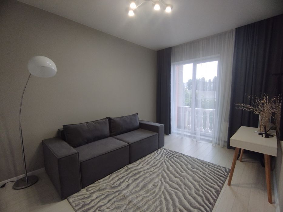 Здається в оренду 2 кімнатна квартира в центрі м. Ужгород