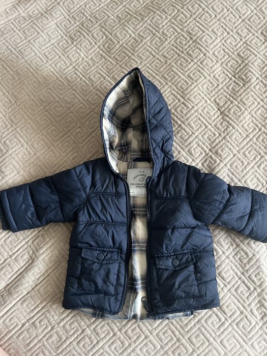 Куртка george 6-9 місяців