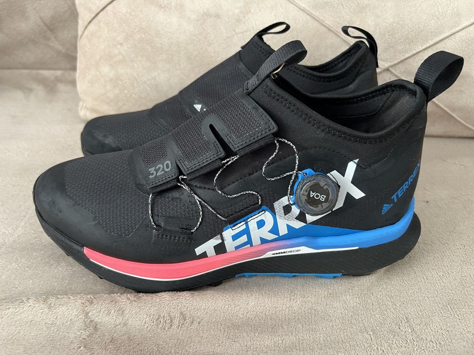 Adidas Terrex Agravic PRO Trail 11US New