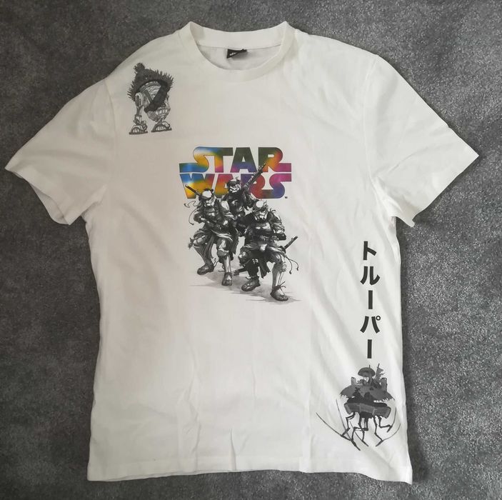 Star wars primark t shirt koszulka Gwiezdne wojny