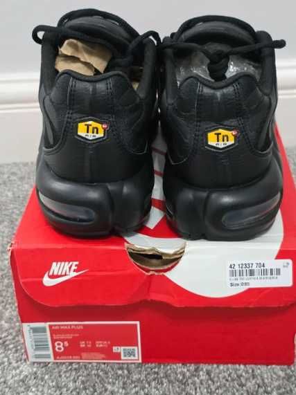 Nike  Air Max TN Plus_ Black R.41