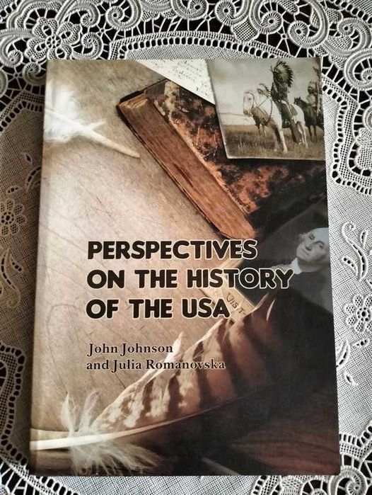 Д. Джонсон. Погляды на историю США