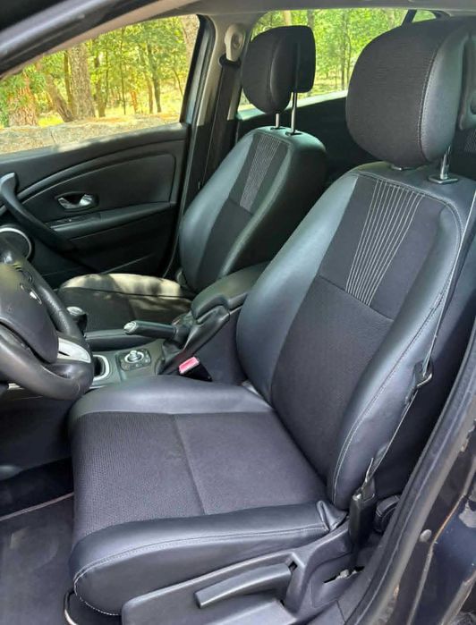 Renault  Megane III 1.5 dCi
