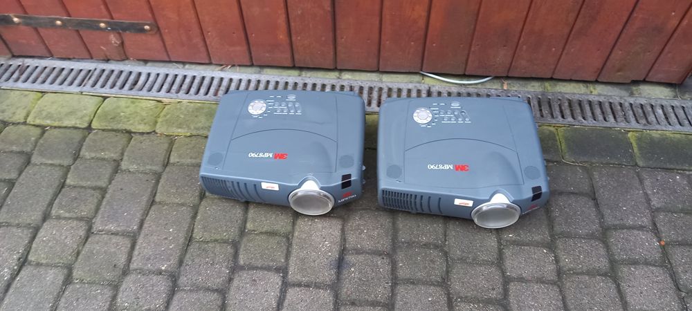 Projektor Rzutnik Panasonic Okazja