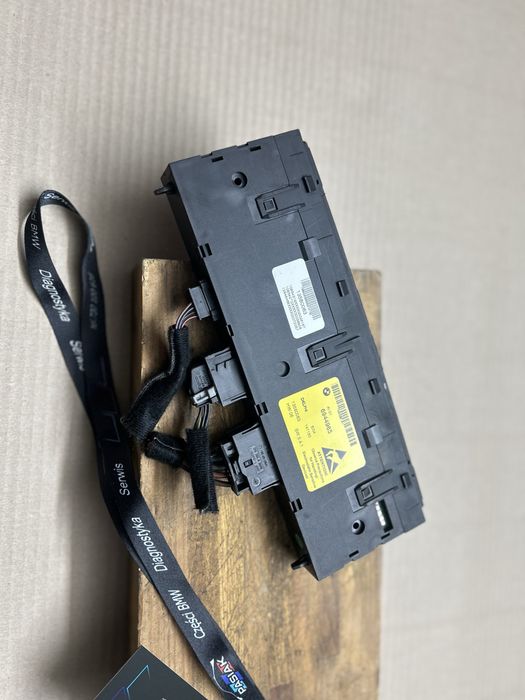 Panel grzania podgrzewania bmw e60 e61 przedlift 2 lub 3 wtyczki