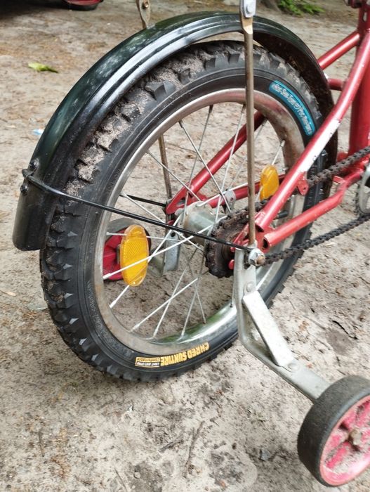 дитячий велосипед