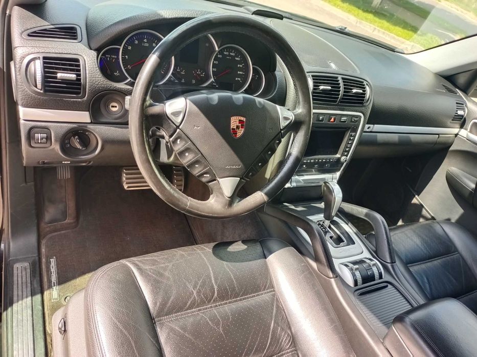 Porsche Cayenne 955,2003р. Газ/бензін 340кс.AWD. Base.AT