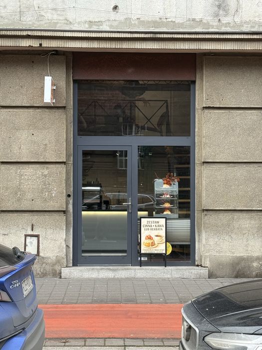 Lokal uslugowy Krakow centrum