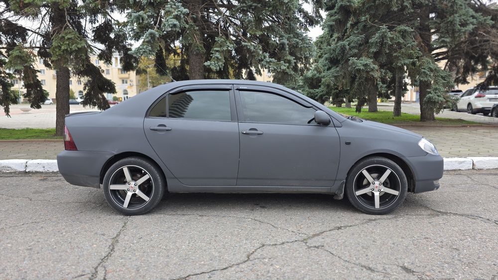 Toyota Corolla 2002 VIN NMTBM22E70R002812 фото оголошення 3 з 8