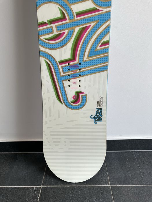 Rossignol Sonar 153 damska deska snowboardowa