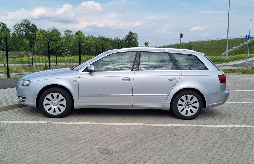 Audi A4 B7 2.0 TDI Klimatronik