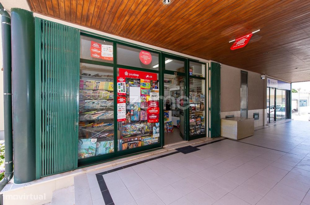 Loja Comercial, São Mamede de Infesta, Matosinhos