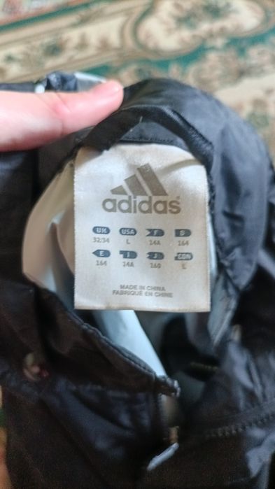 Винтаж Adidas 2005 года