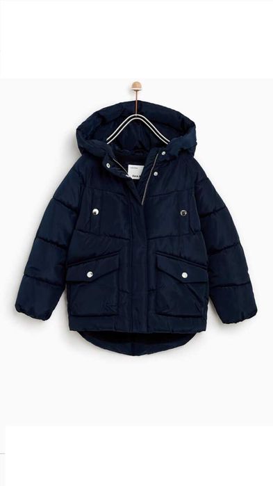 Курточка Zara на девочку 10 лет - 140 см.
