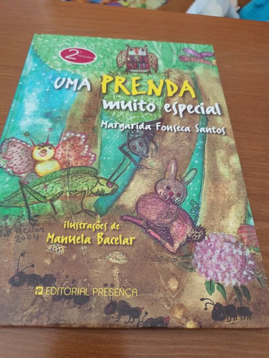 Vários livros interessantes
