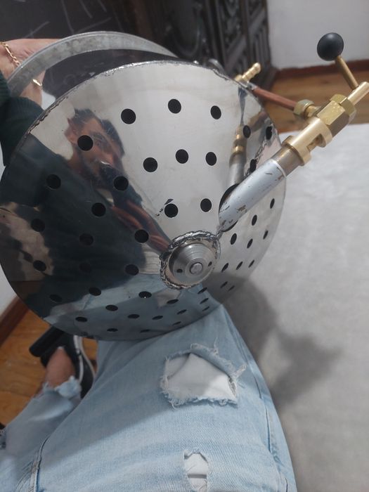 Vendo panela de pipocas