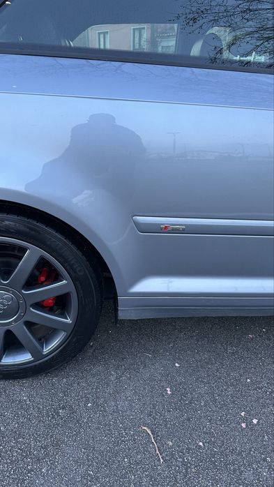 Audi A3 — fotografia 4
