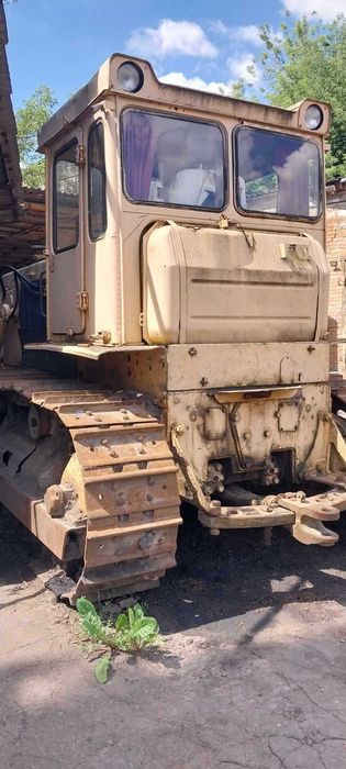 Акція ! Терміново ! Продам БУЛЬДОЗЕР Т - 130