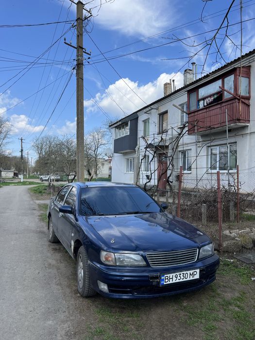 Nissan Maxima V6 2.5 1600$ без торга