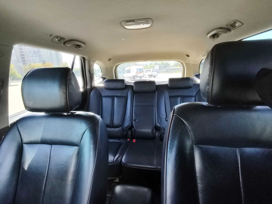 Кроссовер  Hyundai  Santa FE  в отличном состоянии