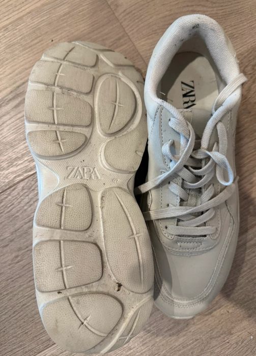 Buty ZARA 42 - 27cm sneakersy