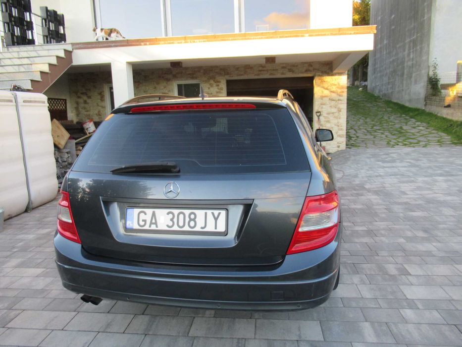 Mercedes-Benz C 204 200 CDI