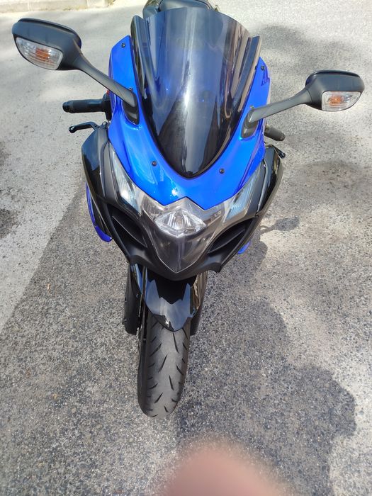 Gsxr 1000 K9 (urgente)