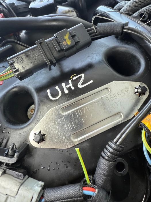 Motor Peugeot 407/607/Citroen C6/C8 2.7 Hdi Ref: UHZ