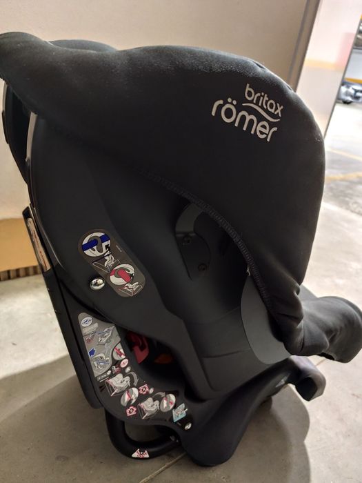 Cadeira Britax Römer