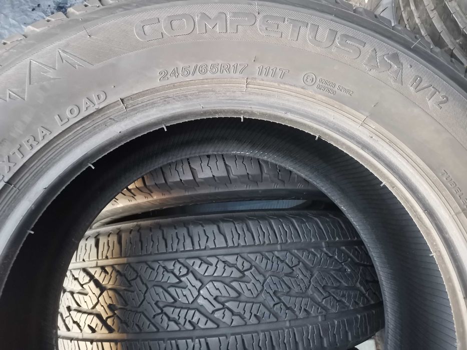 lato terenowe Lassa 245/65/17 A/T z 2023r 7.5mm 4szt