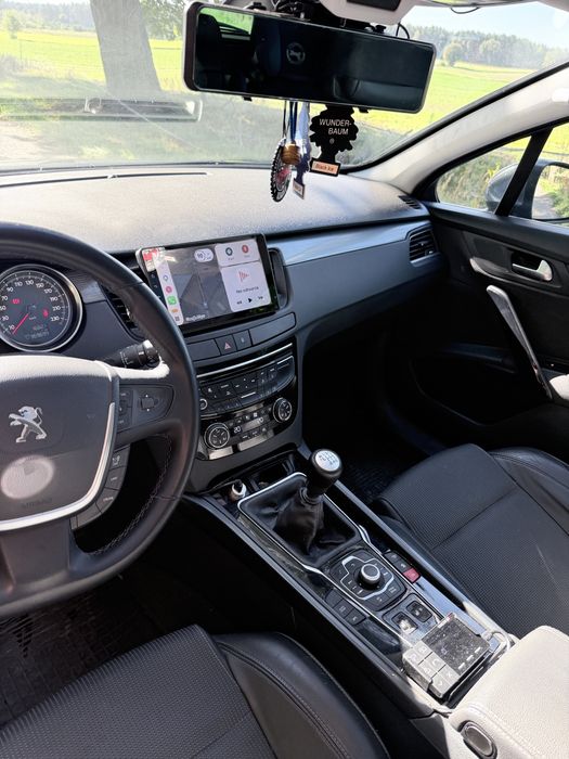 Sprzedam peugeot 508sw