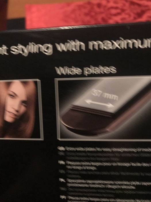 Prancha da Braun