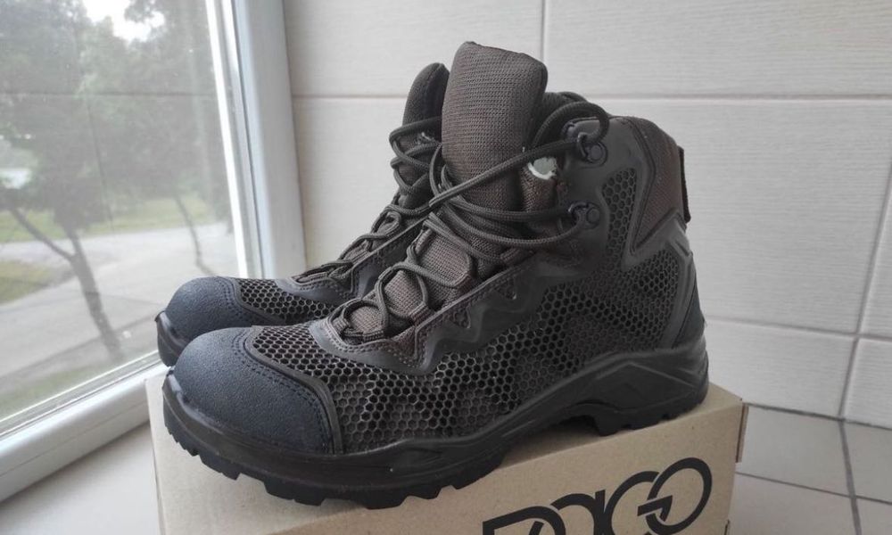 Buty taktyczne Talan Brąz