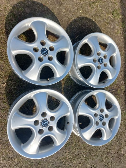 Диски r16 5×110 et44 Opel